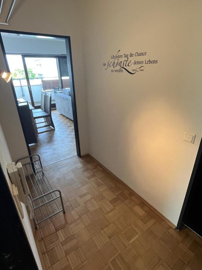 Schone Wohnung Nahe Innenstadt Вюрцбург Екстериор снимка
