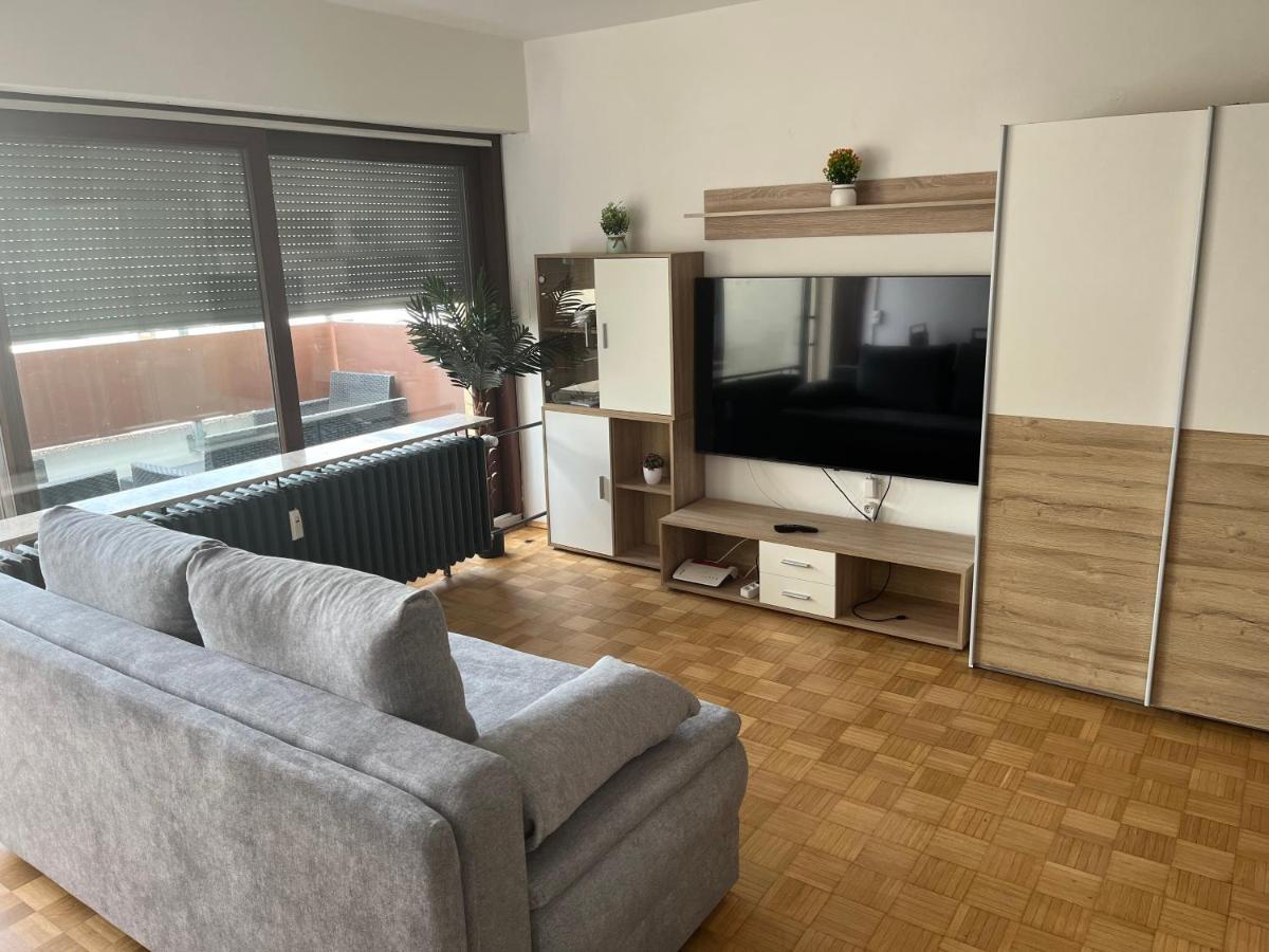 Schone Wohnung Nahe Innenstadt Вюрцбург Екстериор снимка