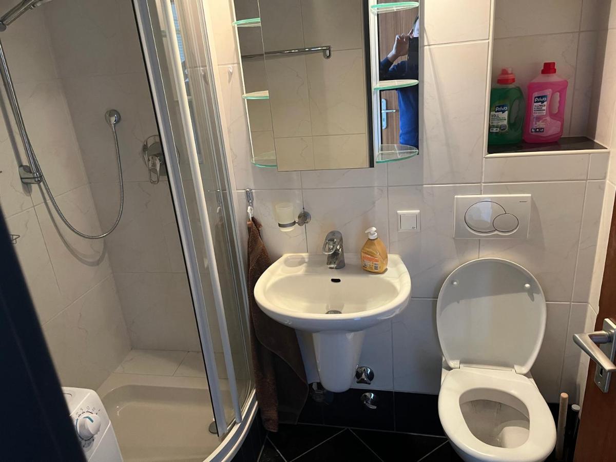 Schone Wohnung Nahe Innenstadt Вюрцбург Екстериор снимка