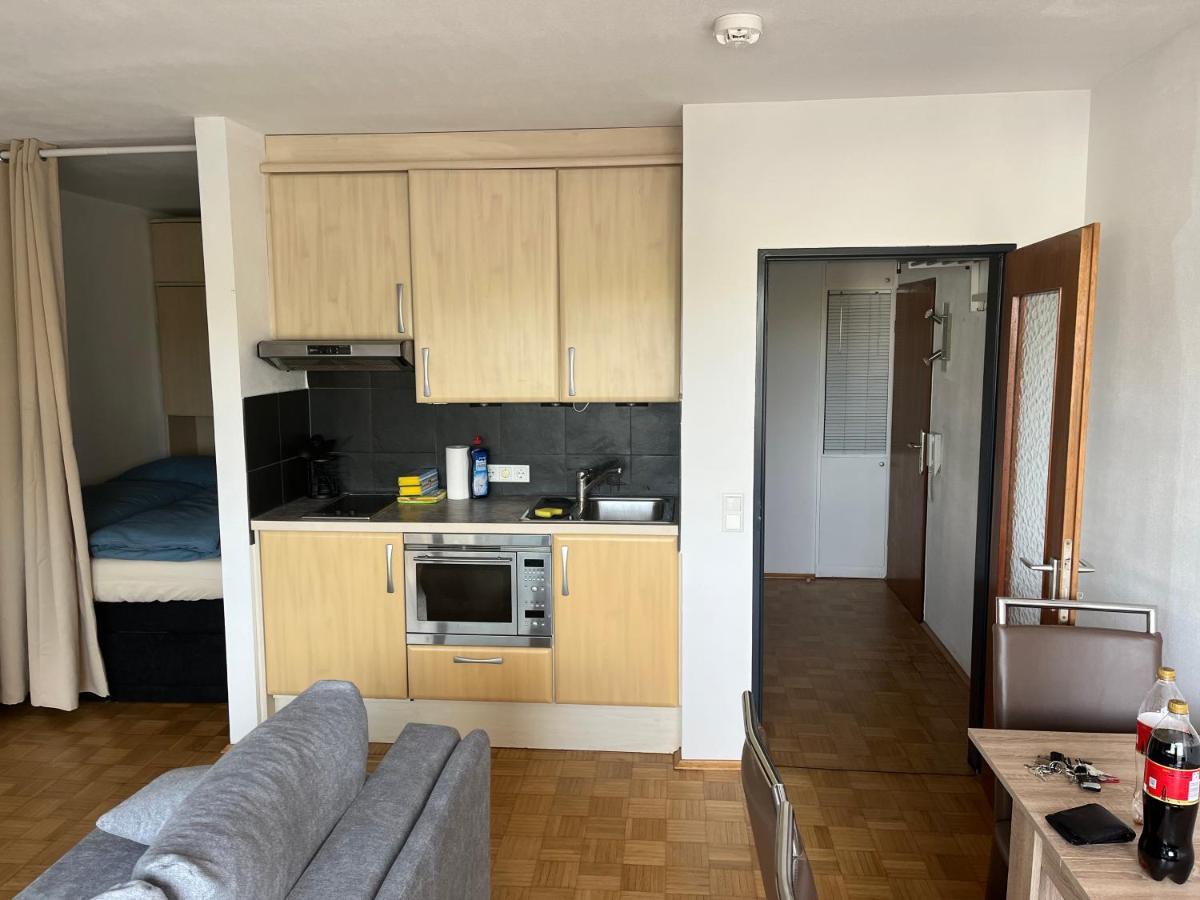 Schone Wohnung Nahe Innenstadt Вюрцбург Екстериор снимка